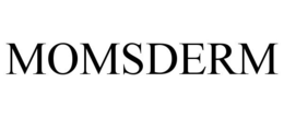 MOMSDERM trademark
