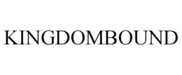 KINGDOMBOUND trademark