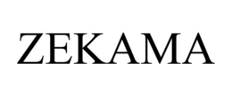 ZEKAMA trademark