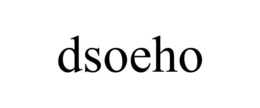 DSOEHO trademark