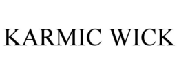 KARMIC WICK trademark