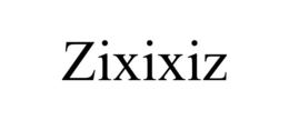ZIXIXIZ trademark