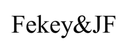FEKEY&JF trademark