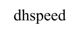 DHSPEED trademark