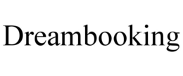 DREAMBOOKING trademark