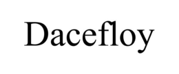 DACEFLOY trademark