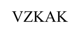 VZKAK trademark