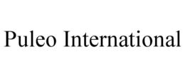 PULEO INTERNATIONAL trademark