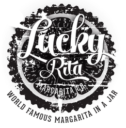 LUCKY RITA MARGARITA CO. WORLD FAMOUS MARGARITA IN A JAR trademark