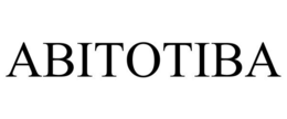 ABITOTIBA trademark