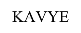 KAVYE trademark