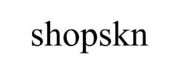 SHOPSKN trademark