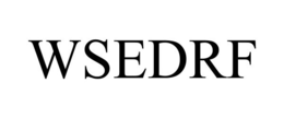 WSEDRF trademark