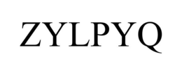 ZYLPYQ trademark