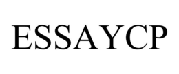 ESSAYCP trademark