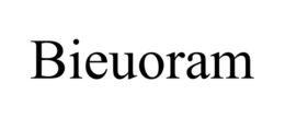 BIEUORAM trademark