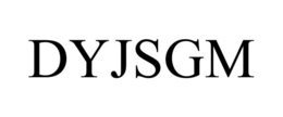 DYJSGM trademark