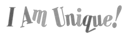 I AM UNIQUE! trademark