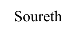 SOURETH trademark