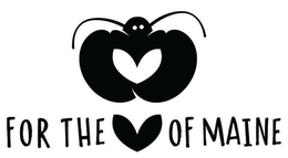 FOR THE OF MAINE trademark