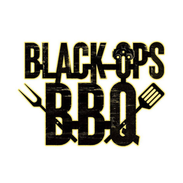 BLACK OPS BBQ trademark