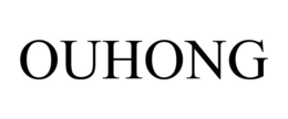 OUHONG trademark