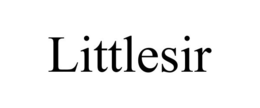 LITTLESIR trademark