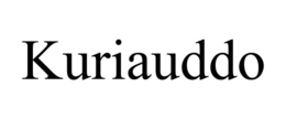 KURIAUDDO trademark