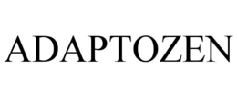 ADAPTOZEN trademark