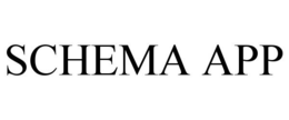 SCHEMA APP trademark
