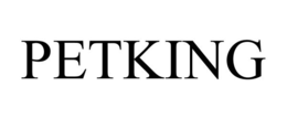 PETKING trademark