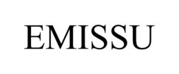 EMISSU trademark