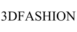 3DFASHION trademark