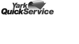 YARK QUICKSERVICE trademark