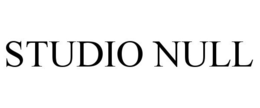STUDIO NULL trademark