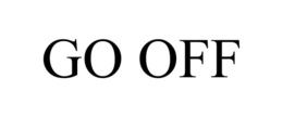 GO OFF trademark