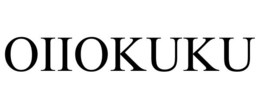 OIIOKUKU trademark