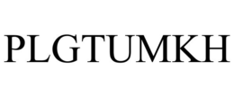 PLGTUMKH trademark