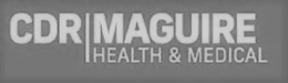 CDR MAGUIRE HEALTH & MEDICAL trademark