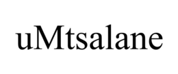 UMTSALANE trademark