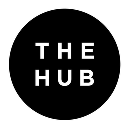 THE HUB trademark
