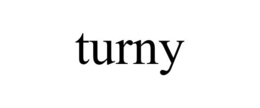 TURNY trademark