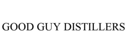 GOOD GUY DISTILLERS trademark