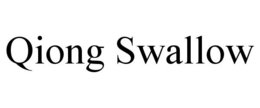 QIONG SWALLOW trademark