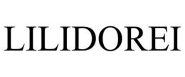 LILIDOREI trademark