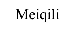 MEIQILI trademark