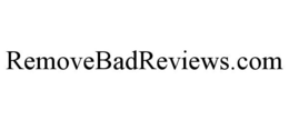 REMOVEBADREVIEWS.COM trademark