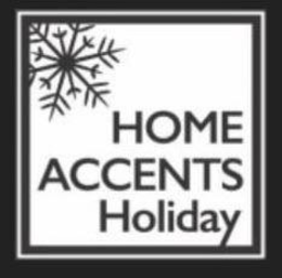 HOME ACCENTS HOLIDAY trademark
