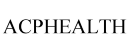 ACPHEALTH trademark