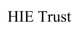 HIE TRUST trademark